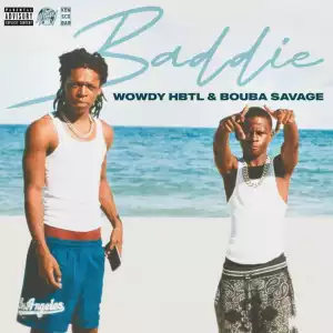 Bouba Savage & Wowdy HBTL – Baddie (Instrumental)
