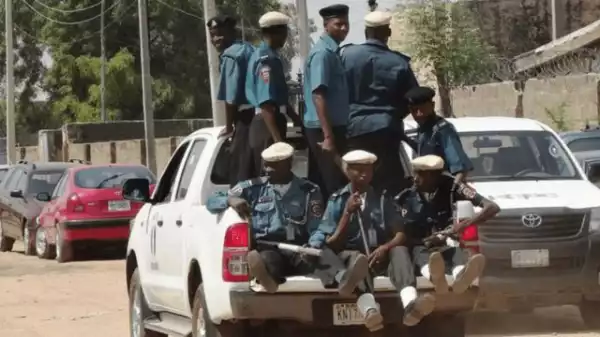 Drama As Kano Hisbah Seizes Truck With 24,000 Bottles Of Beer In Kano