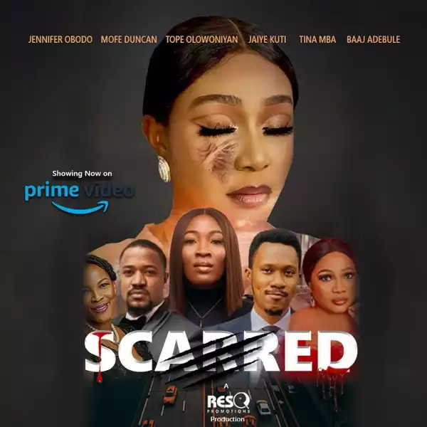 Scarred (2023)