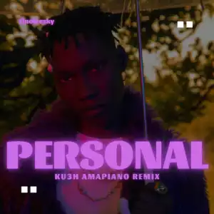 DJ Kush – Personal (Ku3h Amapiano Remix)
