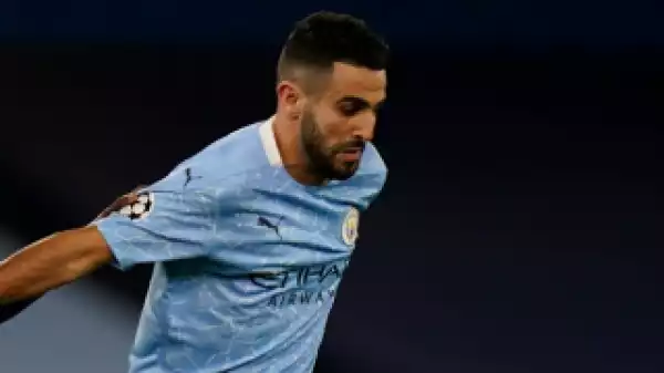 Mahrez in line for new Man City contract extension