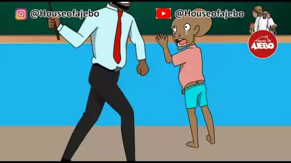 Tegwolo – Names of noise makers (Comedy Video)