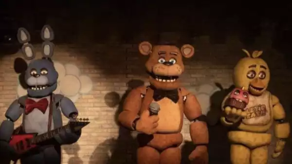 Five Nights at Freddy’s Director Explains Secret to Creating the Animatronic Mascots