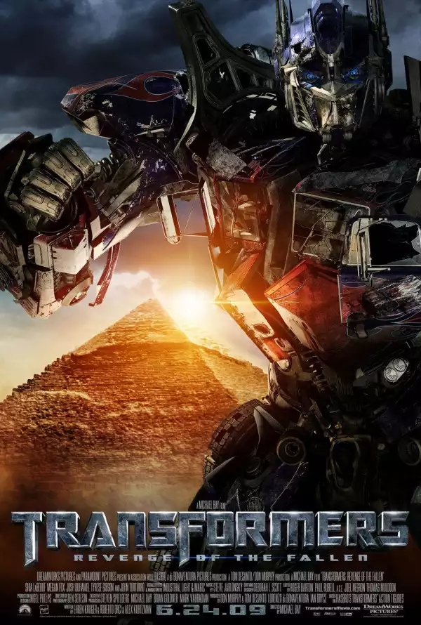 Transformers Revenge of the Fallen (2009)