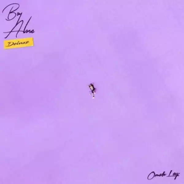 Omah Lay – Boy Alone (DELUXE ALBUM)