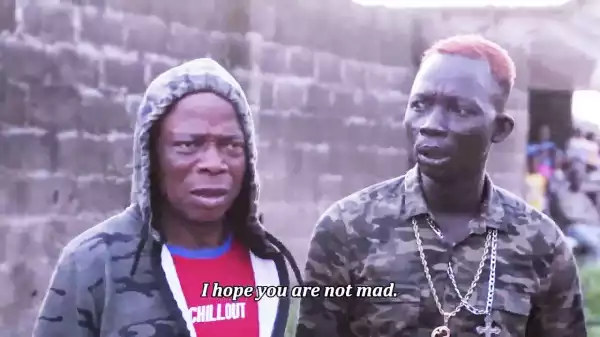 Oganjo (Agba Soja) (2023 Yoruba Movie)