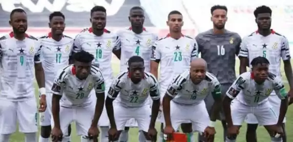Ghana vs Nigeria: Allegation Of ‘Black Magic, Juju’ Rocks Black Stars Ahead Of World Cup Playoffs
