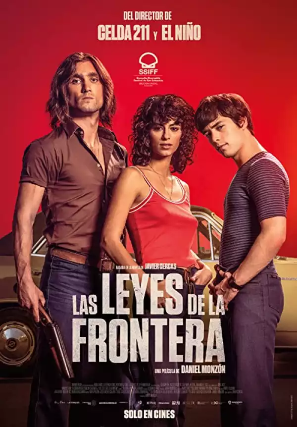 Las Leyes De La Frontera (The Laws of the Border) (2021) (Spanish)