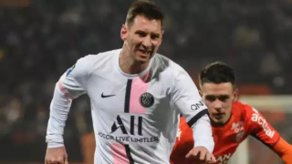 Messi attracts EIGHT new sponsors; 1M shirts sold since PSG arrival