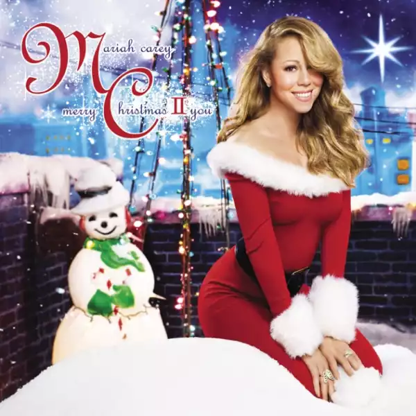 Mariah Carey - Merry Christmas II You (Album)