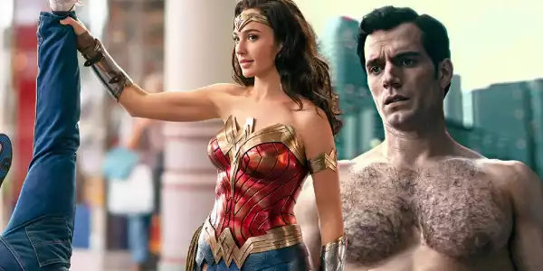 Wonder Woman 1984 Explains Why Diana Feared Superman