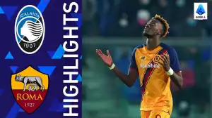 Atalanta vs Roma 1 − 4 (Serie A 2021 Goals & Highlights)