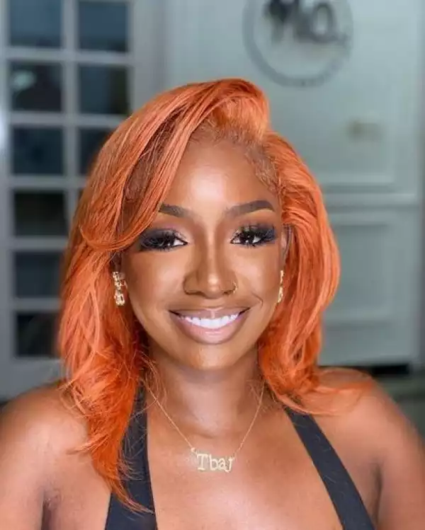 Get Your Frustrated Lives Together - Tolanibaj Fires Back At Trolls Still Dragging Her Over Her Conduct In BBNaija House