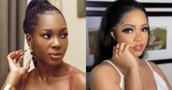 “I’ve Been Telling You From Time To Time, That Girl Is Crazy” – Vee Shades Nengi, Nengi Reacts