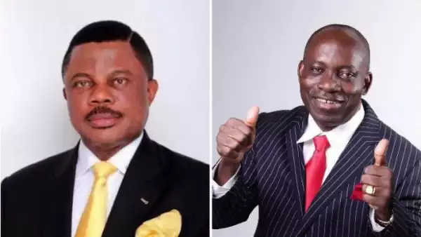 Soludo best person to succeed me as Anambra governor: Obiano