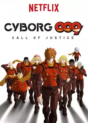 Cyborg 009 Call of Justice S01E12