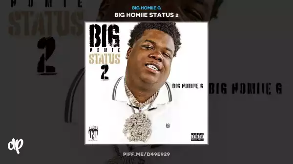 Big Homiie G - No Spine ft Moneybagg Yo