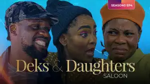 Deks and Daughters Saloon [Season 3, Episode 4] (Comedy Video)