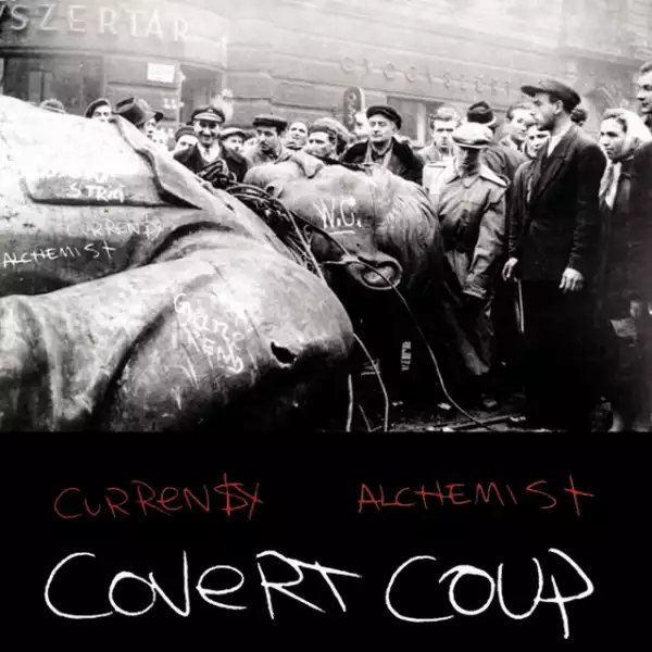 Curren$y - Covert Coup (Album)