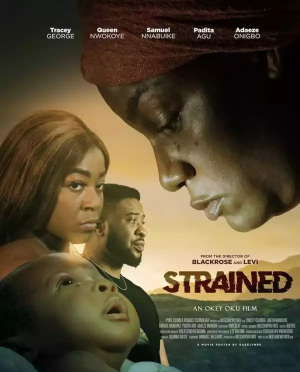 Strained (2023)