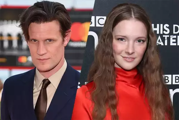 Matt Smith and Morfydd Clark to Lead Supernatural Horror Pic Starve Acre