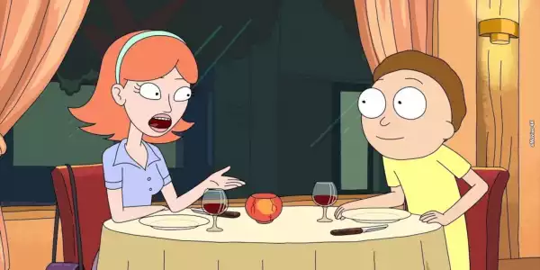 Rick & Morty Season 5 Sees Morty Find A New Female Crush