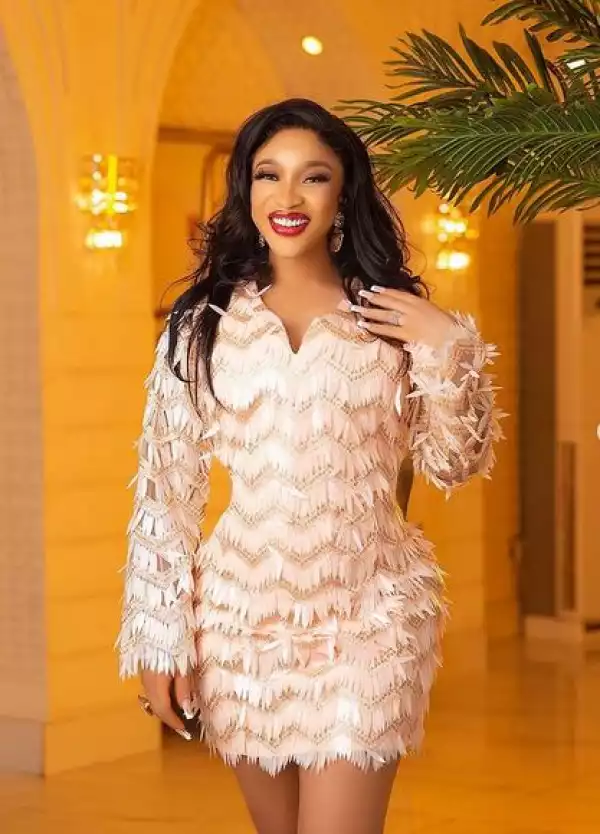 I Ignore The Bad In People Because I Love Them – Tonto Dikeh
