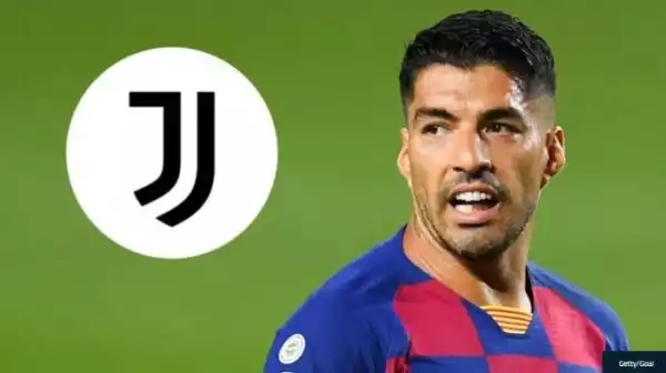 Juventus Step Up Pursuit Of Barcelona Striker Suarez