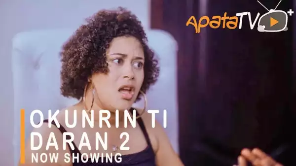 Okunrin Ti Daran Part 2 (2021 Yoruba Movie)