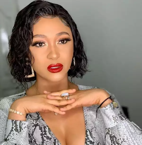 ‘Bunch Of Hypocrites’ – Rosy Meurer Blows Hot After She Was Dragged For Her Post Shading Single Ladies (Video)