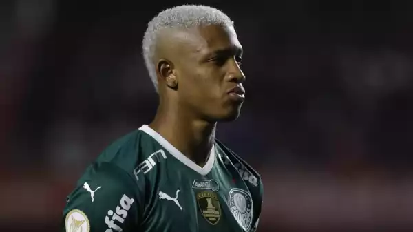 Nottingham Forest complete signing of Danilo from Palmeiras