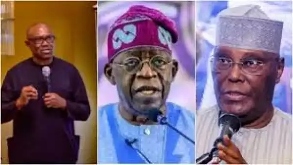 Peter Obi Is The Main Instrument That’d Make Tinubu Win 2023 Election