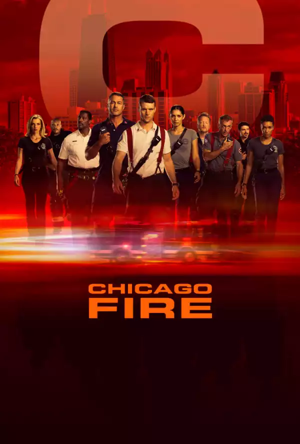 TV Series: Chicago Fire S08 E13 - A Chicago Welcome