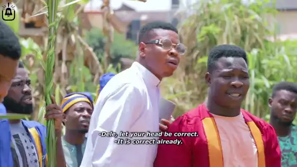 Woli Agba – Premium Palm Sunday [Sunday Service] (Comedy Video)