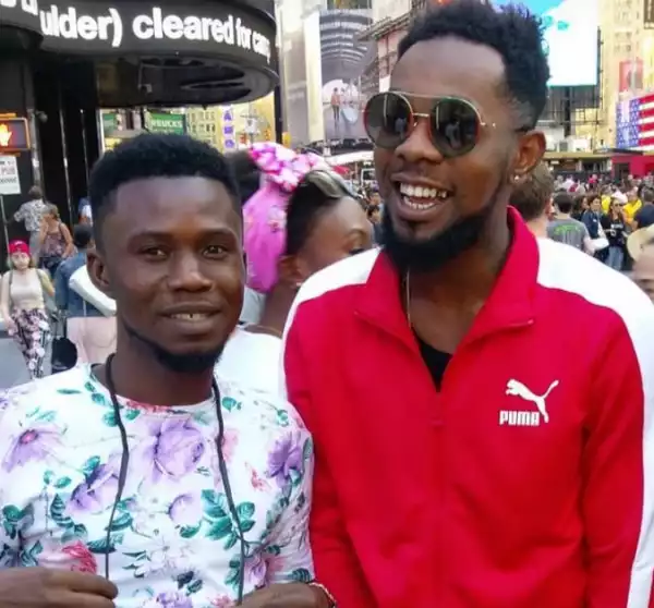 Patoranking’s Keyboardist, Bright Dies In Portugal After Afro Nation Performance