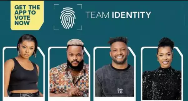 BBNaija: Team Identity Wins N1 Million In YouID Task