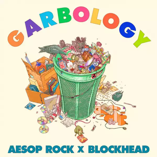 Aesop Rock x Blockhead - That is Not a Wizard