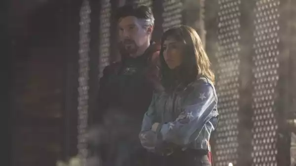 Doctor Strange 2 TV Spot Highlights America Chavez