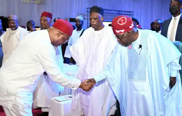 South East Businessmen Donate ₦‎1 Billion To Support Tinubu