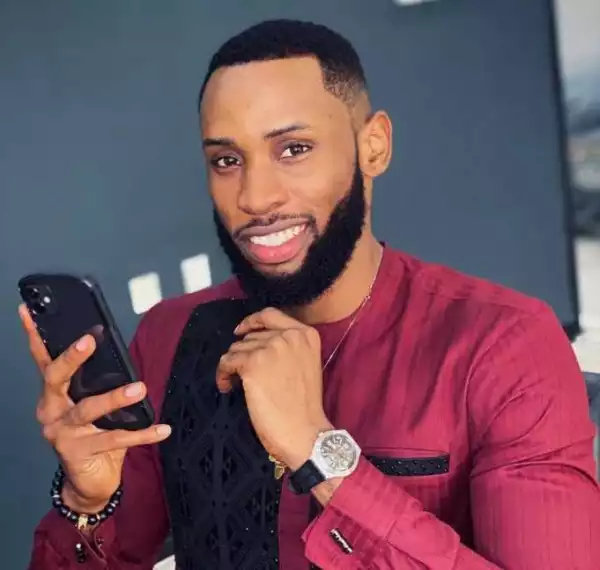 BBNaija: “I Make Up To 2.4 Million In 6 Months From My Salon Business ” – Emmanuel