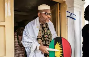 Nnamdi Kanu Criticises Ruling, Heads To Appeal Court