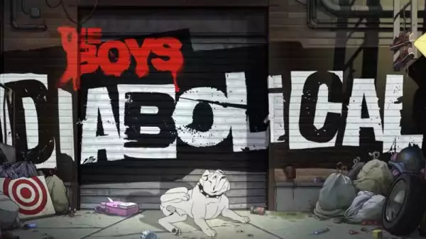 Diabolical: The Boys Animated Series to Include Stories From Andy Samberg & More