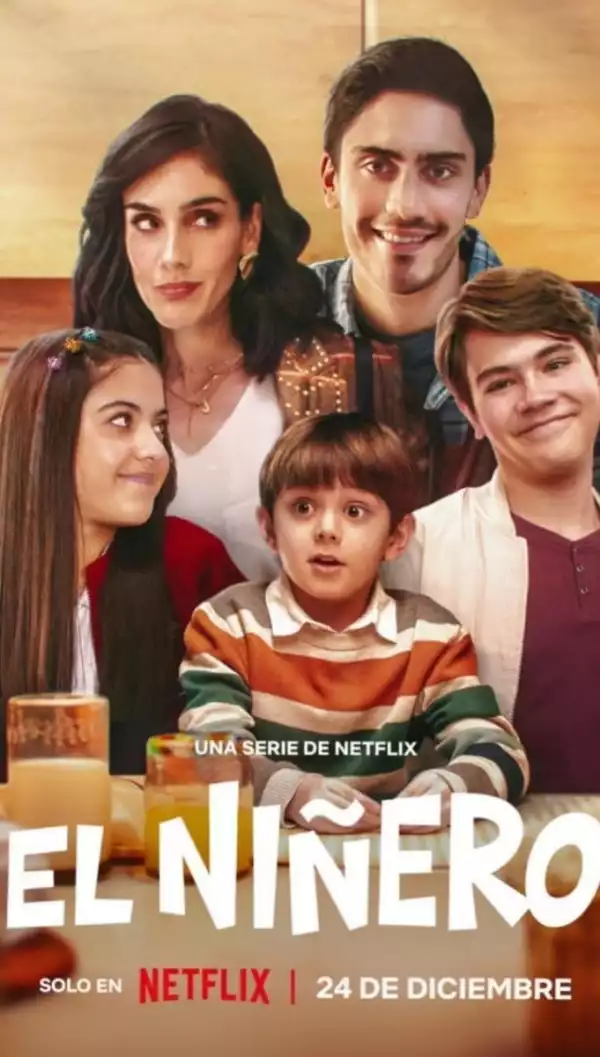 The Manny (2023) [Spanish] (TV series)