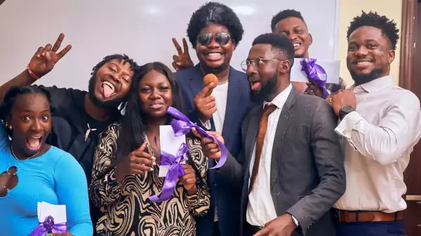 Mr Macaroni  – First Class In The New Year (Comedy Video)