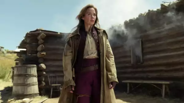 The English Trailer: Emily Blunt Wants Revenge in BBC & Amazon’s Western Action Series