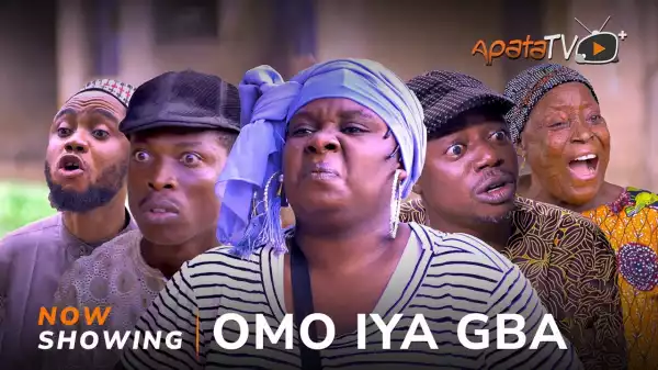 Omo Iya Agba (2023 Yoruba Movie)