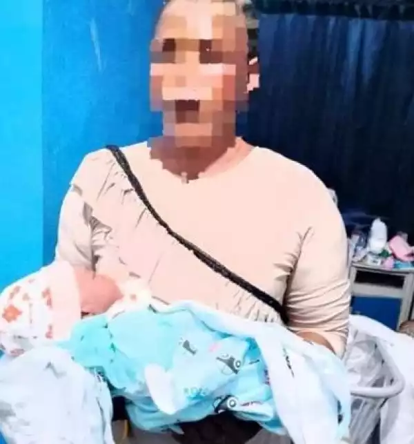 Police Arrest Woman For Allegedly Stealing Baby From A Hospital In Lagos