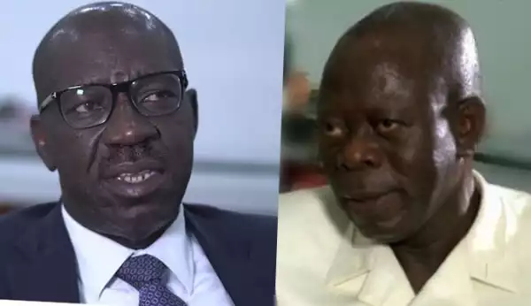 Obaseki’s Disqualification: APC Is Dead In Edo – Charles Idahosa Says