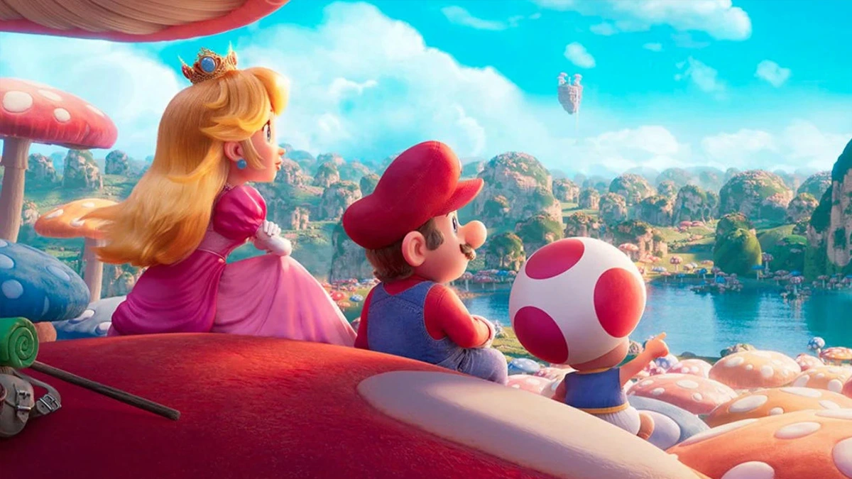 Bob Iger Praises The Super Mario Bros. Movie, Gives Disney Optimism