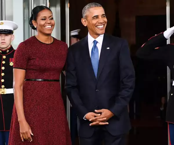 My Love, My Partner And Best Friend – Obama Celebrates Wife, Michelle On Her Birthday